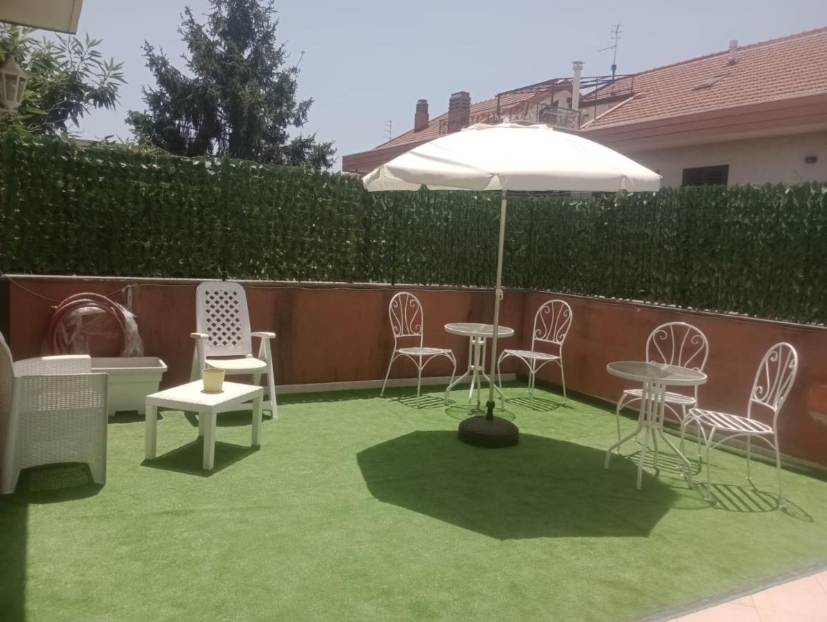 Villa Longardi Zafferana Etnea Bagian luar foto