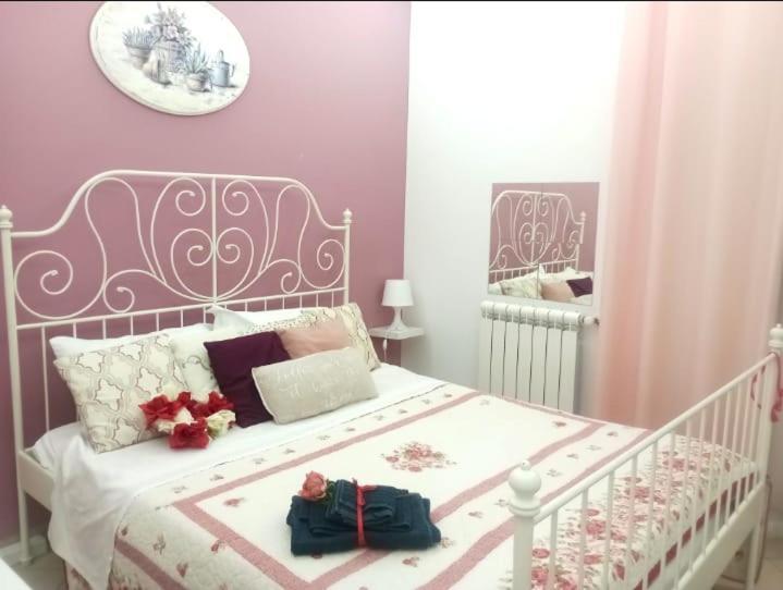 Villa Longardi Zafferana Etnea Bagian luar foto