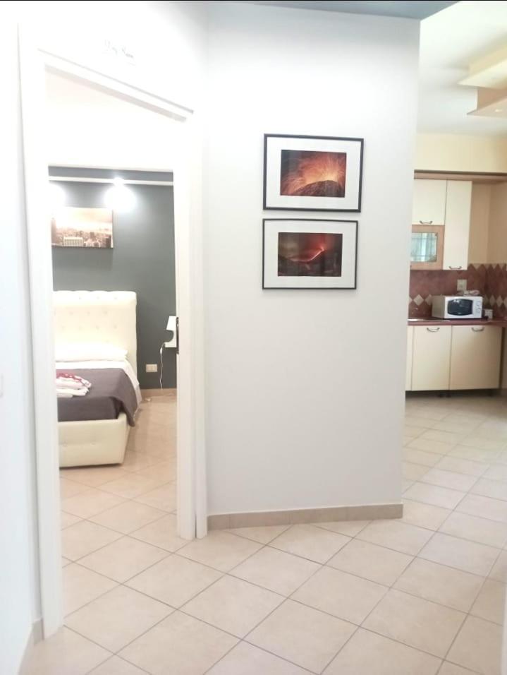 Villa Longardi Zafferana Etnea Bagian luar foto