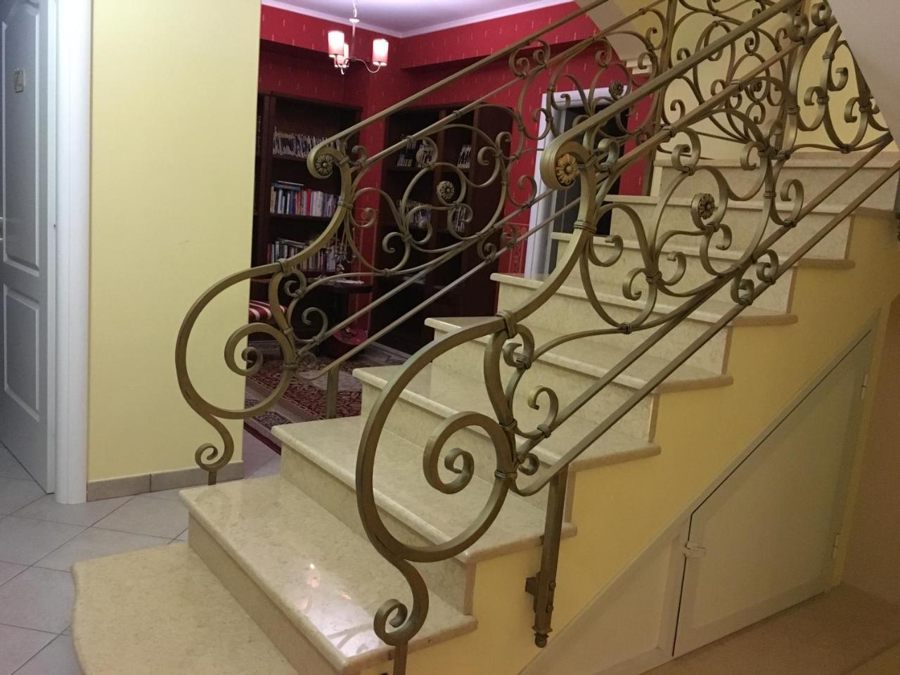 Villa Longardi Zafferana Etnea Bagian luar foto