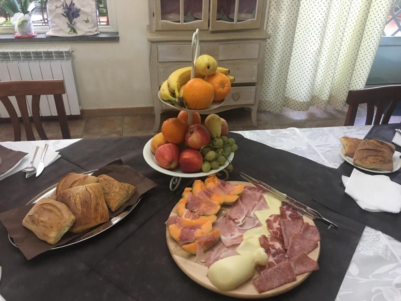 Villa Longardi Zafferana Etnea Bagian luar foto