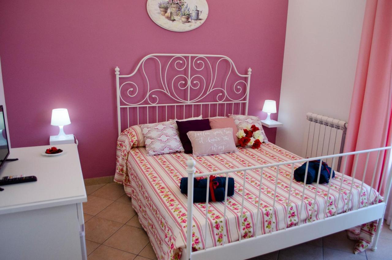 Villa Longardi Zafferana Etnea Bagian luar foto