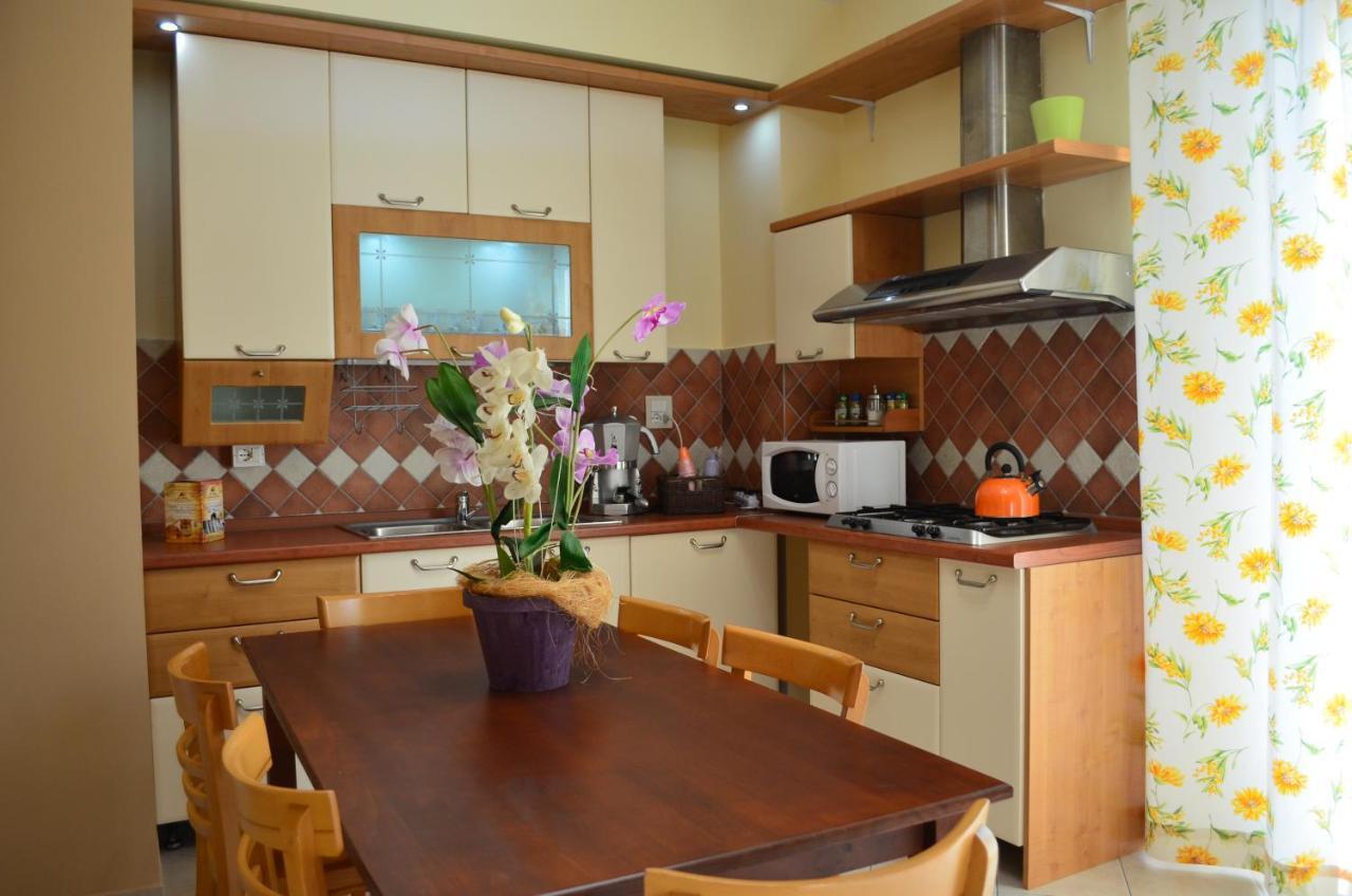 Villa Longardi Zafferana Etnea Bagian luar foto